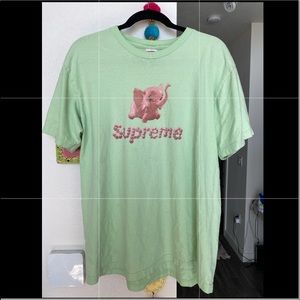 Supreme elephant shirt SS17